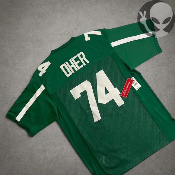 Headgear Classics Football Jersey large green vintage style - Picture 8 of 8